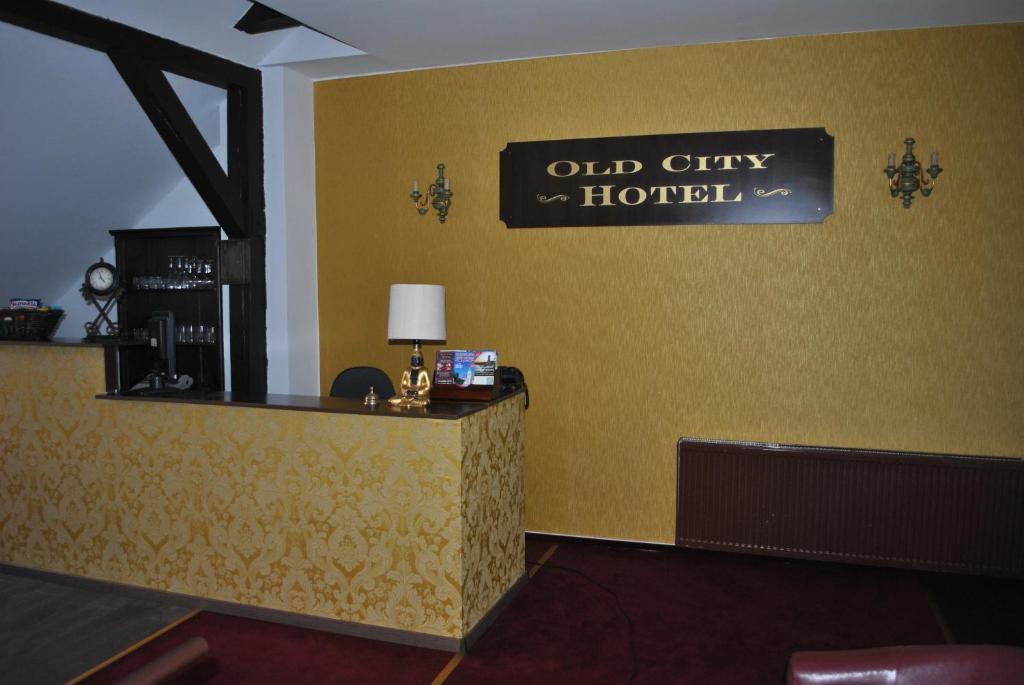 ברטיסלאבה Old City Hotel מראה חיצוני תמונה