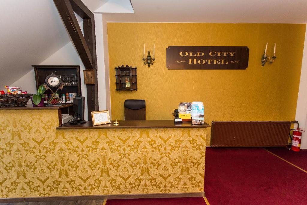 ברטיסלאבה Old City Hotel מראה חיצוני תמונה